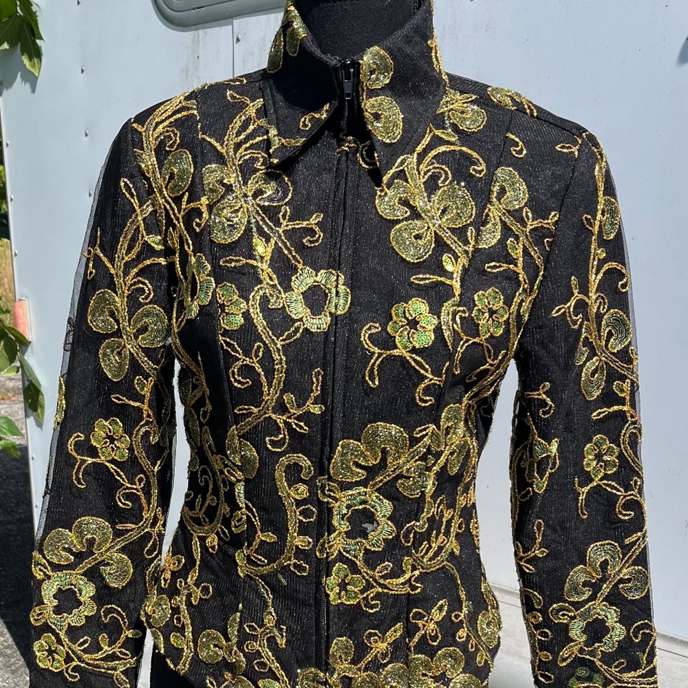Western Pleasure Top